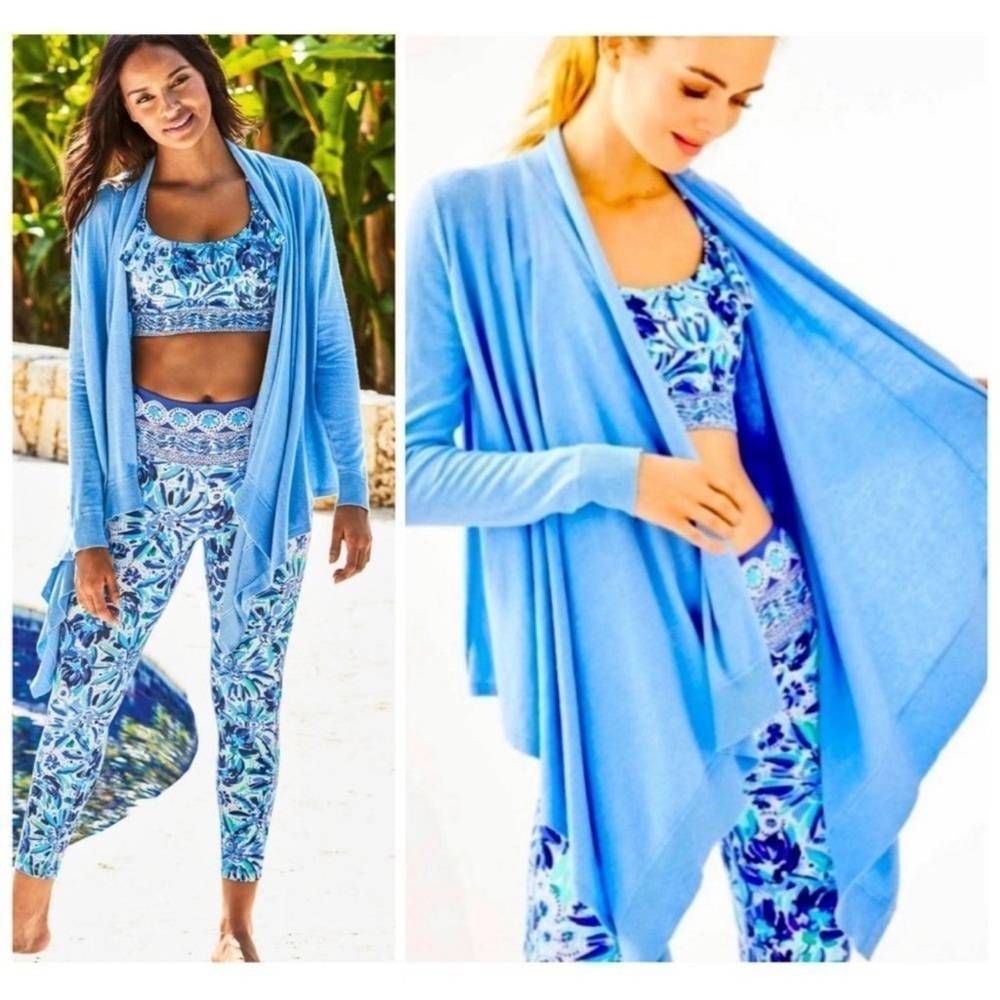 Lilly Pulitzer Danique Coolmax Cardigan XXS